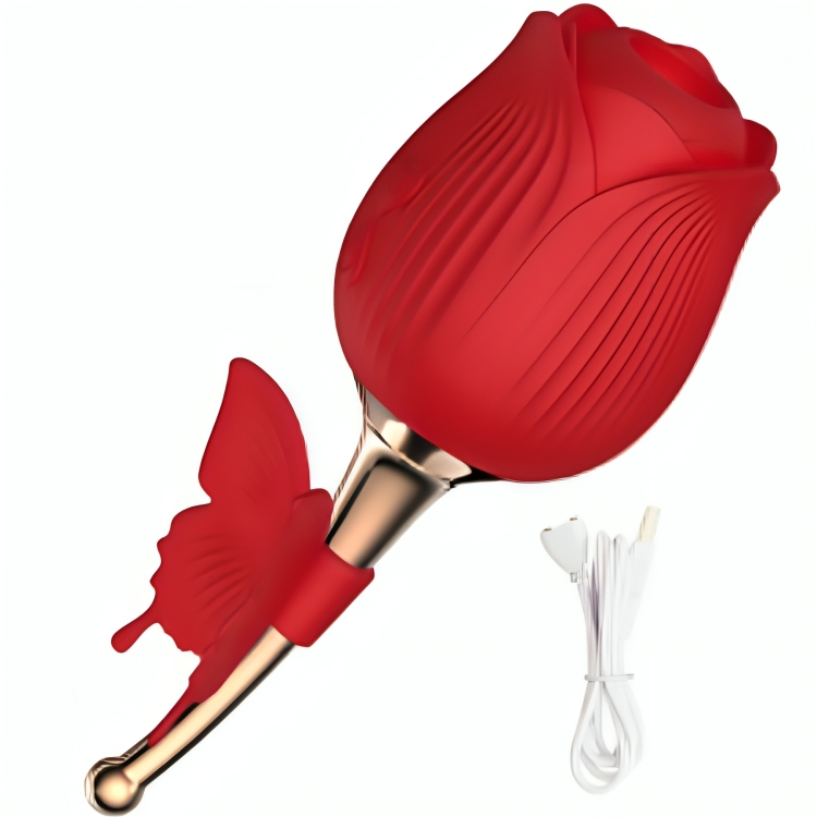ARMONY - VLINDERBLOEM ZUIGNAP ROOD