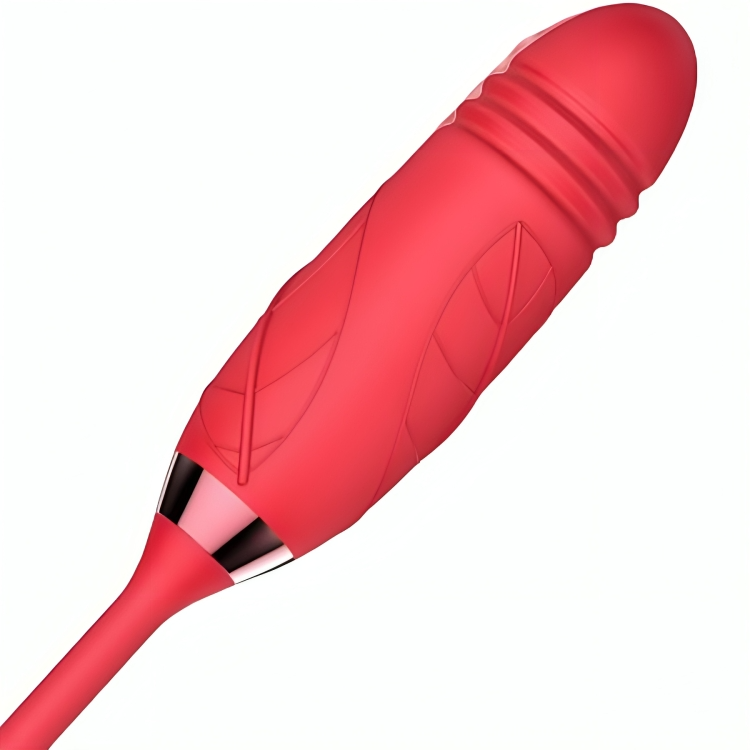 ARMONY - DELIGHT FLOWER ZUIGENDE & STOTENDE ROOD