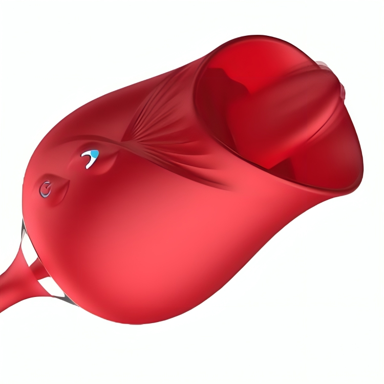 ARMONY - DELIGHT BLOEM VIBRATOR & BUMPING MET RODE TONG