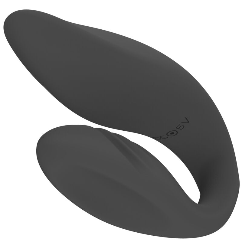 ARMONY - MARTHA VIBRATOR VOOR PAARTJES ZWARTE AFSTANDSBEDIENING
