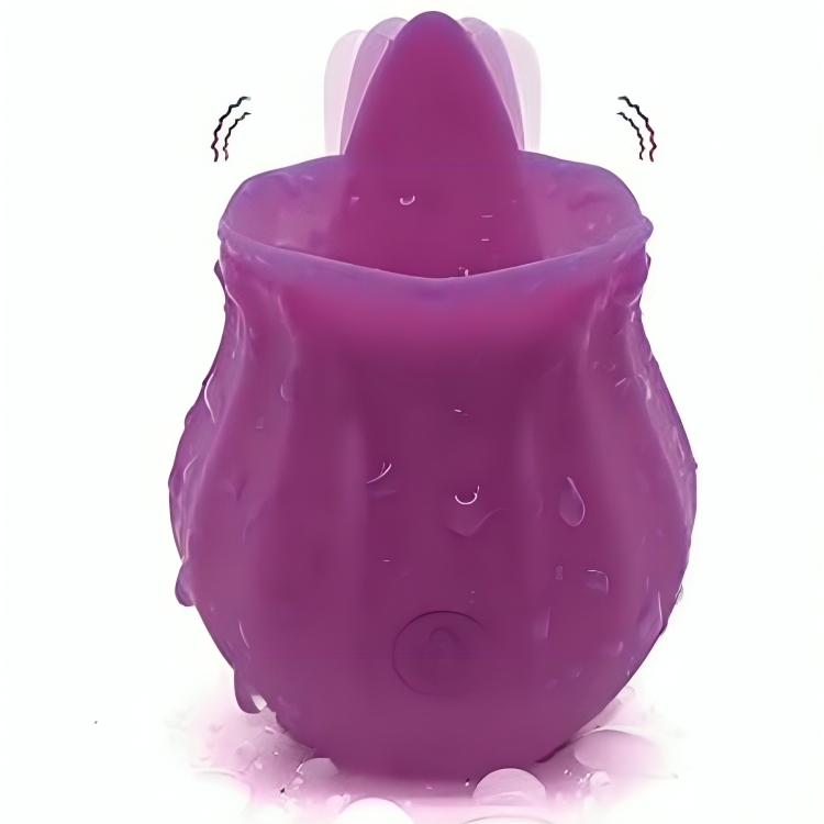 ARMONY - VIJG VIBRATOR MET TONGRUBBER