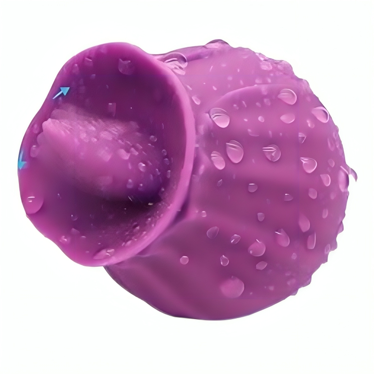 ARMONY - VIJG VIBRATOR MET TONGRUBBER
