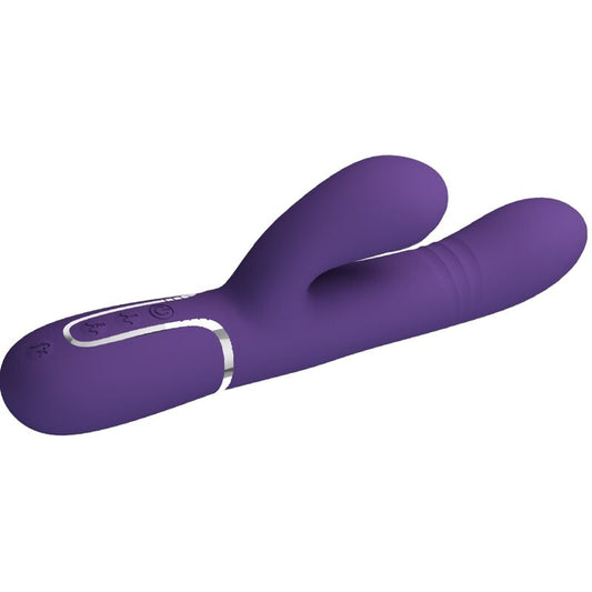 PRETTY LOVE - MULTIFUNCTIONELE G-SPOT VIBRATOR PAARS