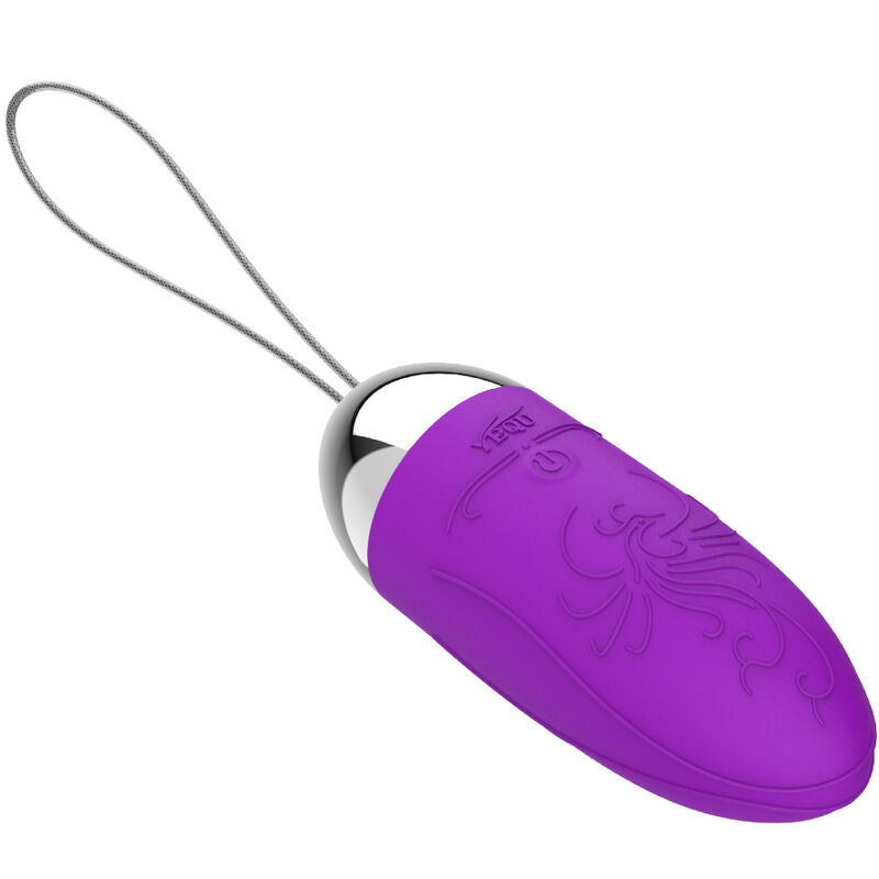 ARMONY - PHOENIX EIER AFSTANDSBEDIENING OVERTREDING VIOLET