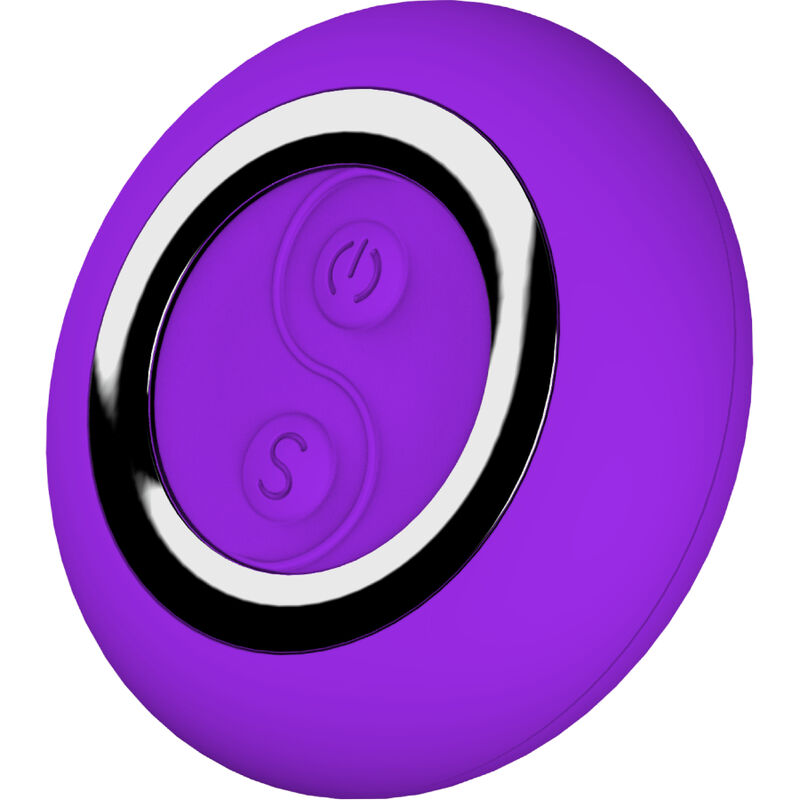 ARMONY - PHOENIX EIER AFSTANDSBEDIENING OVERTREDING VIOLET