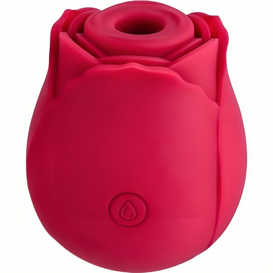 ARMONY - DELIGHT FLOWER RED SUCTION CUP
