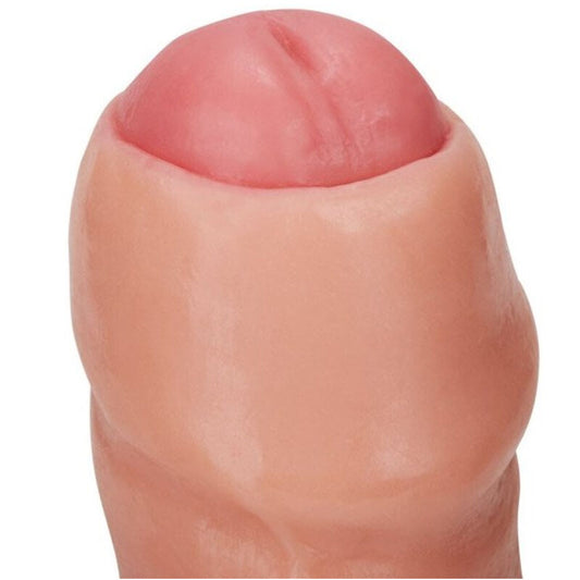 ARMONY - REALISTISCHE DILDO MET VOORHUID 21 CM