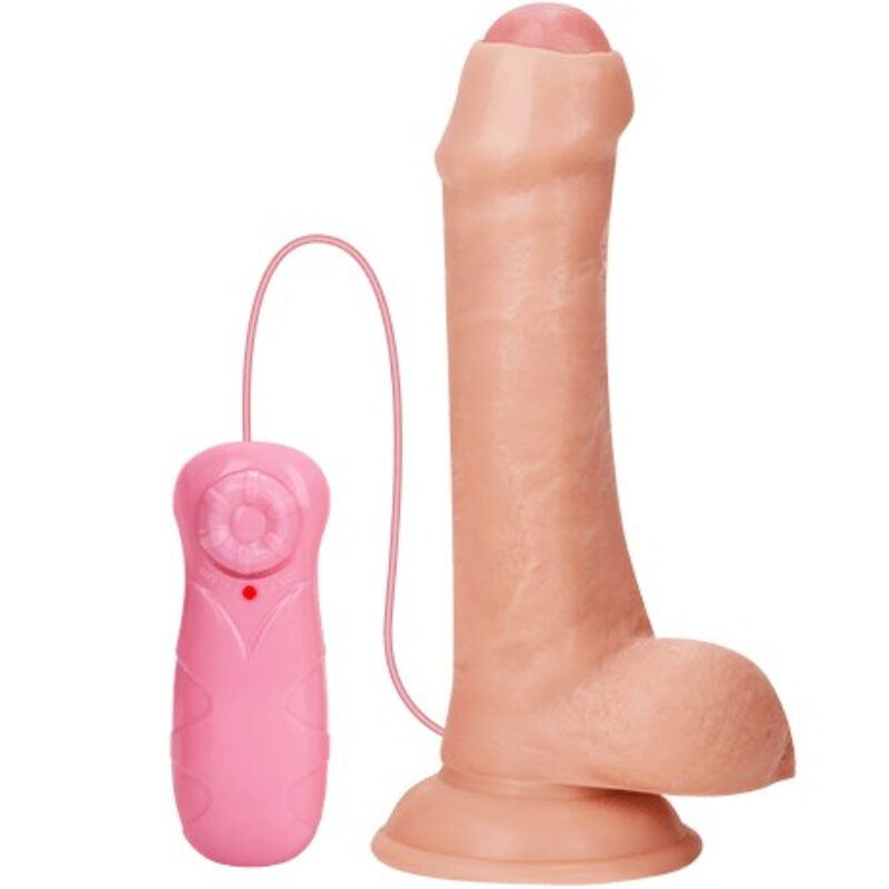 ARMONY - REALISTISCHE DILDO MET VOORHUID 21 CM