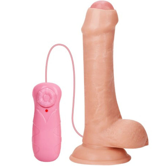 ARMONY - REALISTISCHE DILDO MET VOORHUID 21 CM