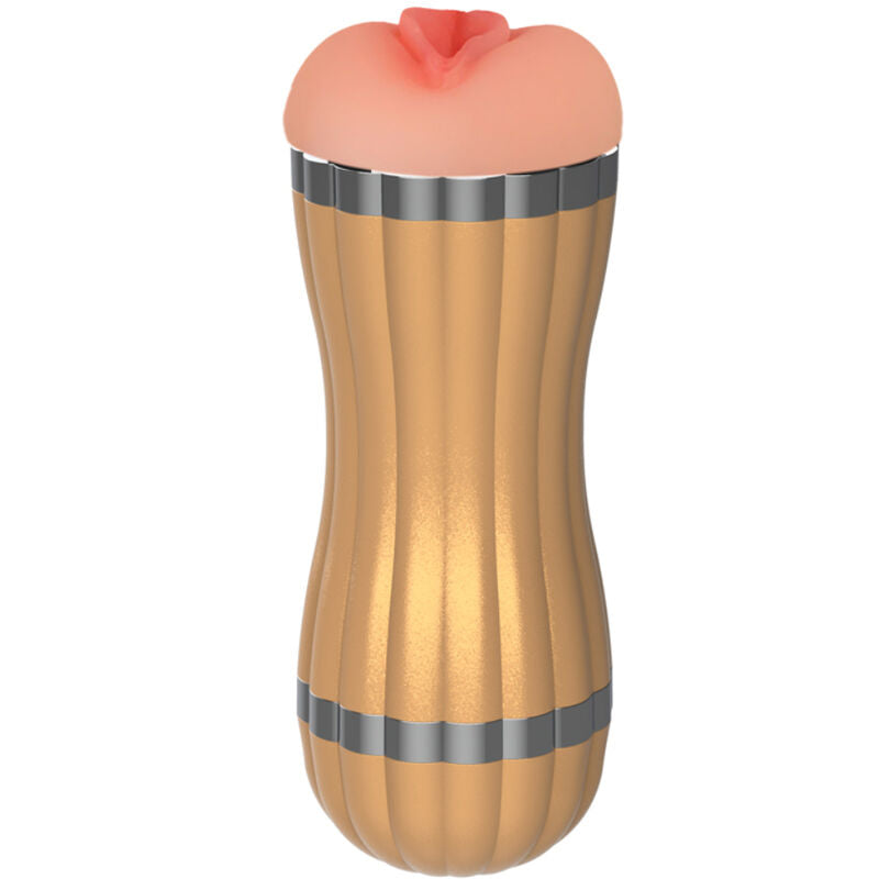 ARMONY - BEVIS DUBBELE MASTURBATOR VAGINA & MOND ZONDER TRILLING GOUD