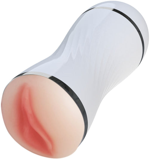 ARMONY - DUBBELE VAGINA & MOND WITTE MASTURBATOR