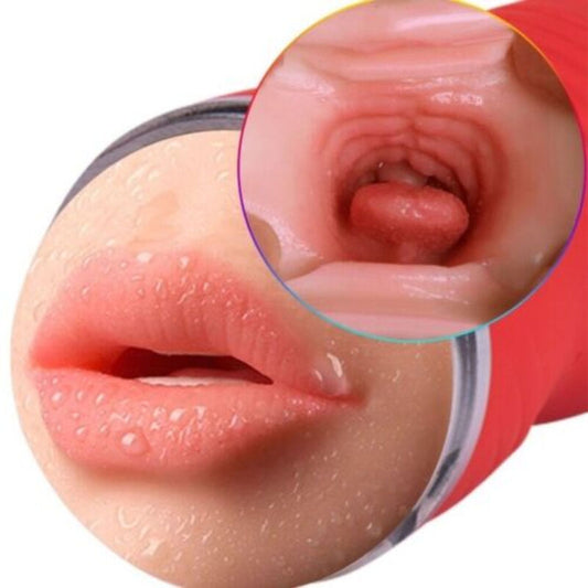 ARMONY - DUBBELE VAGINA & MOND RODE MASTURBATOR
