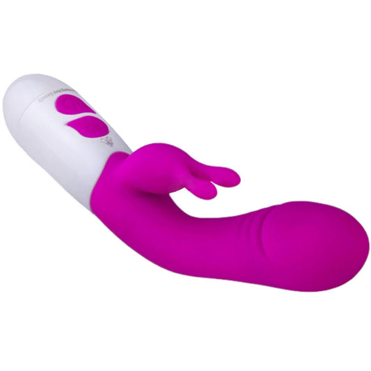 ARMONY - BLIJE VIBRATOR & PAARSE KONIJN STIMULATOR