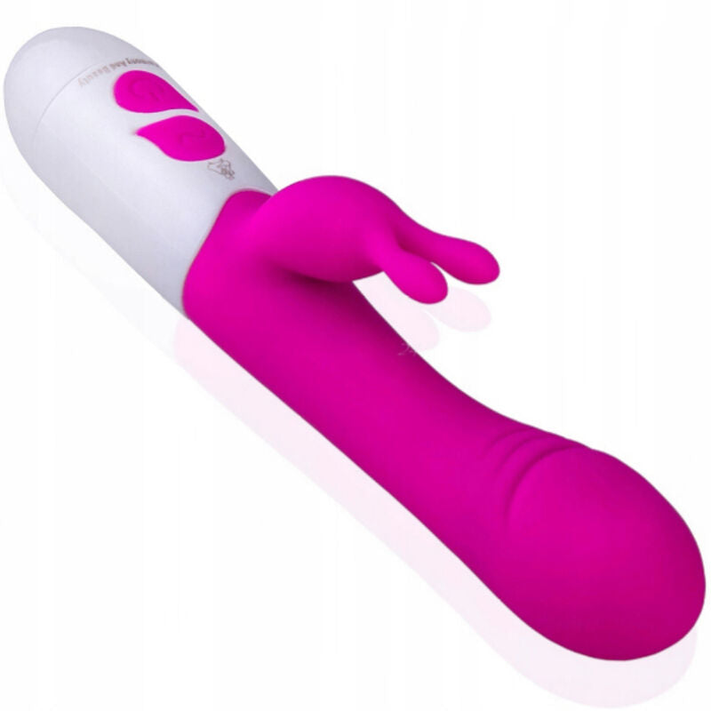 ARMONY - BLIJE VIBRATOR & PAARSE KONIJN STIMULATOR