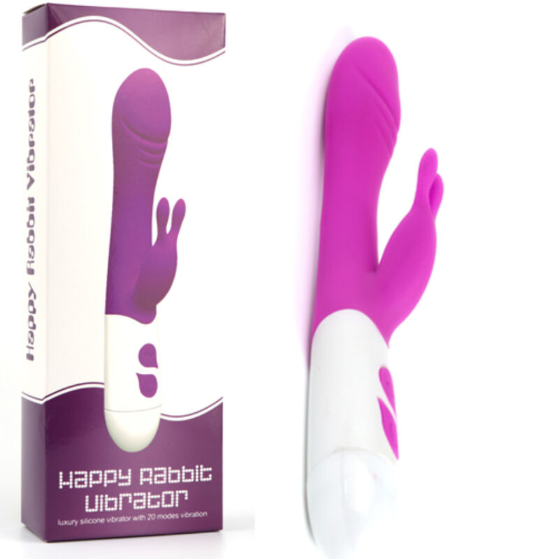 ARMONY - BLIJE VIBRATOR & PAARSE KONIJN STIMULATOR