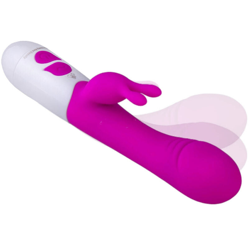 ARMONY - BLIJE VIBRATOR & PAARSE KONIJN STIMULATOR