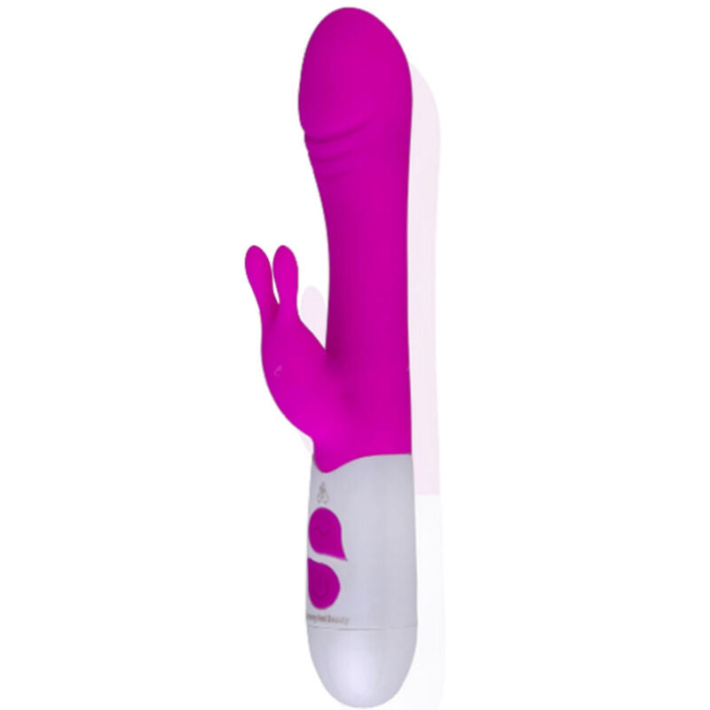 ARMONY - BLIJE VIBRATOR & PAARSE KONIJN STIMULATOR