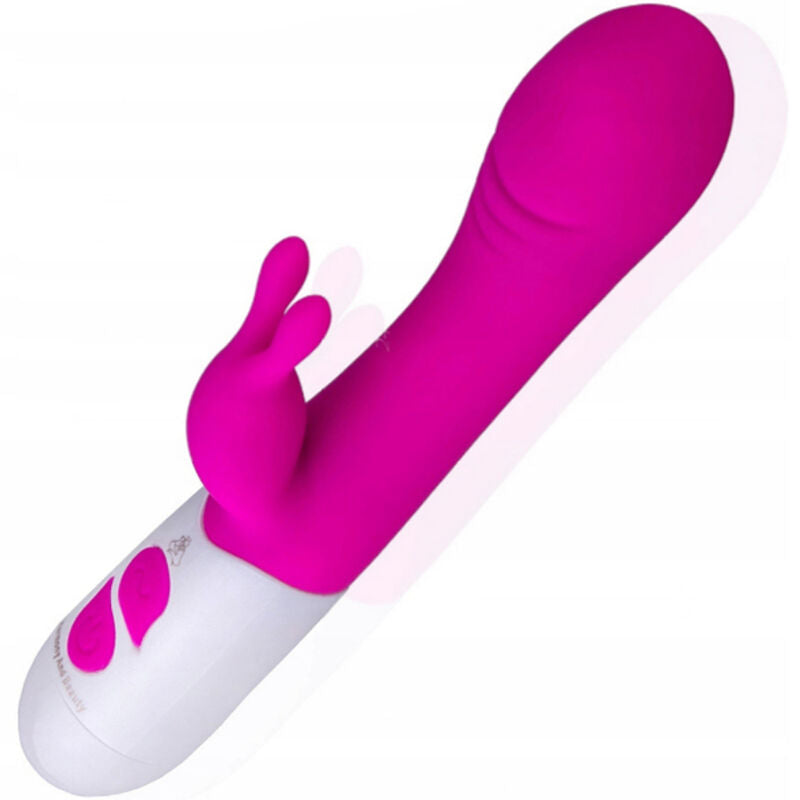 ARMONY - BLIJE VIBRATOR & PAARSE KONIJN STIMULATOR