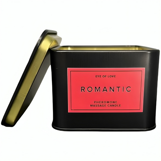EYE OF LOVE - ROMANTISCHE MASSAGEKAARS VOOR MANNEN 150 ML