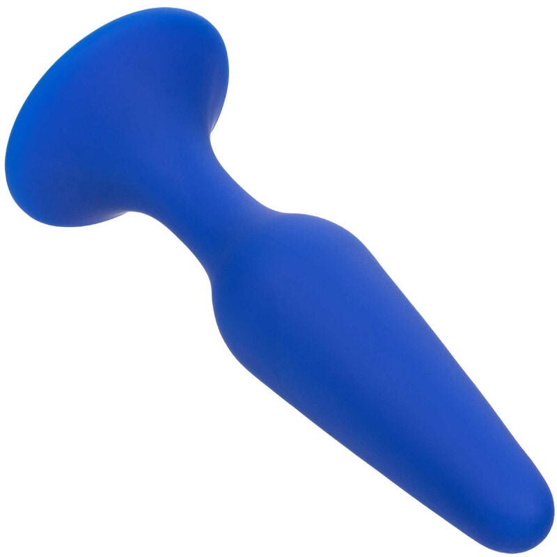 CALEXOTICS - ADMIRAL KIT 3 ANAALPLUG BLAUW