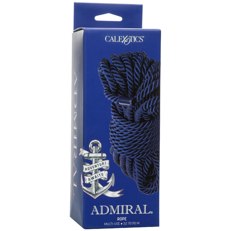 CALEXOTICS - ADMIRAAL JAPANS TOUW BLAUW 10 M