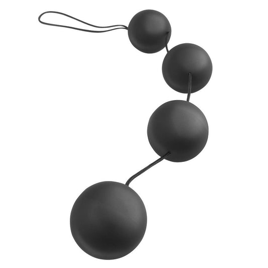 ANAAL FANTASIE - VIBRO-ANAAL KOGELS