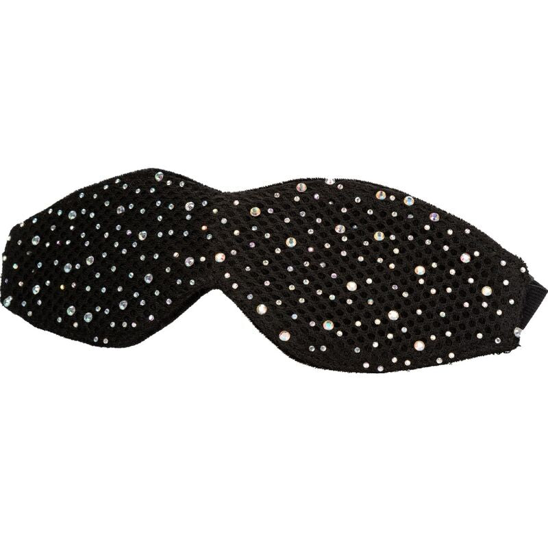 CALEXOTICS - RADIANCE BLACKOUT STRASS OOGMASKER