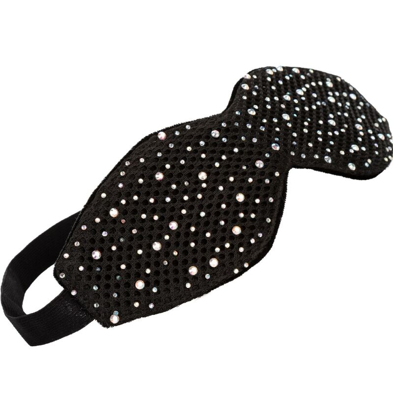 CALEXOTICS - RADIANCE BLACKOUT STRASS OOGMASKER