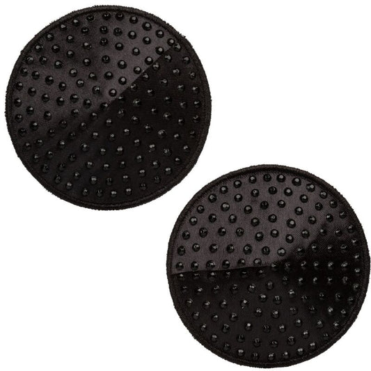 CALEXOTICS - RADIANCE ROND VORMIGE SIERAAD NIPPLE COVERS