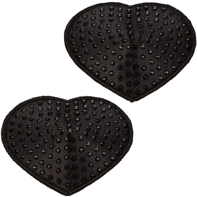 CALEXOTICS - RADIANCE HARTVORMIGE JUWELEN NIPPLE SHIELDS