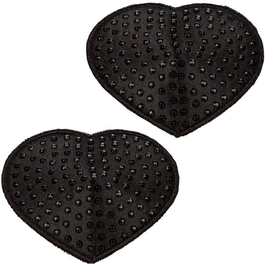 CALEXOTICS - RADIANCE HARTVORMIGE JUWELEN NIPPLE SHIELDS