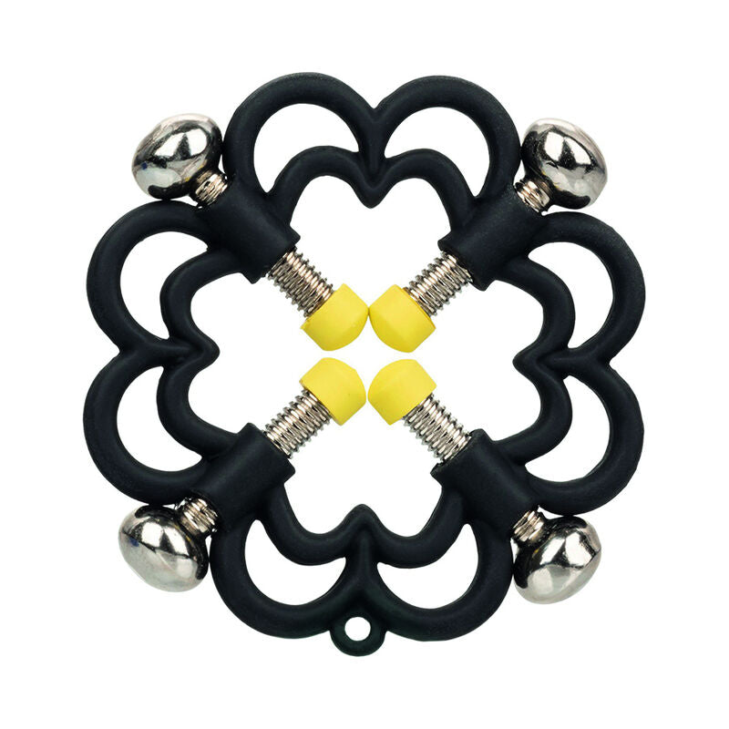 CALEXOTICS - DRAADLOZE NIPPLE KLEMMEN