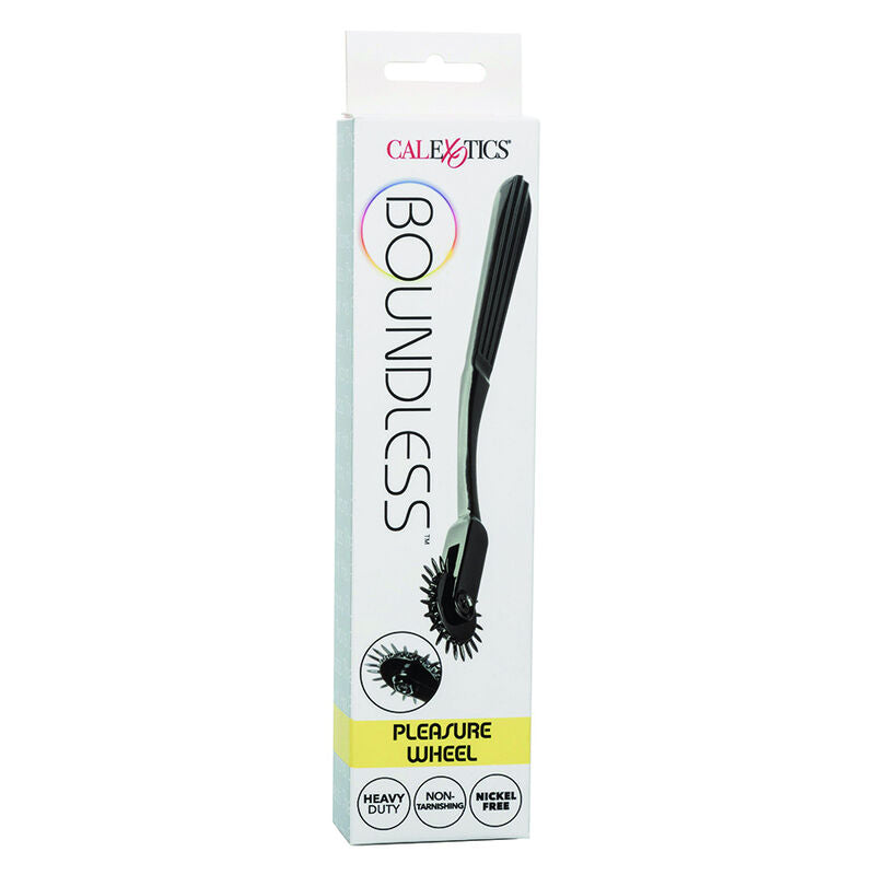 CALEXOTICS - GRENSLOOS GENOT WIEL