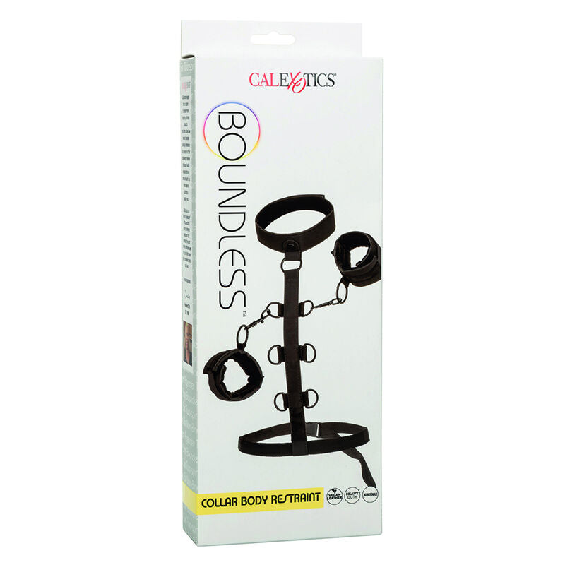 CALEXOTICS - BOUNDLESS KRAAG LICHAAMSBEVEILIGING