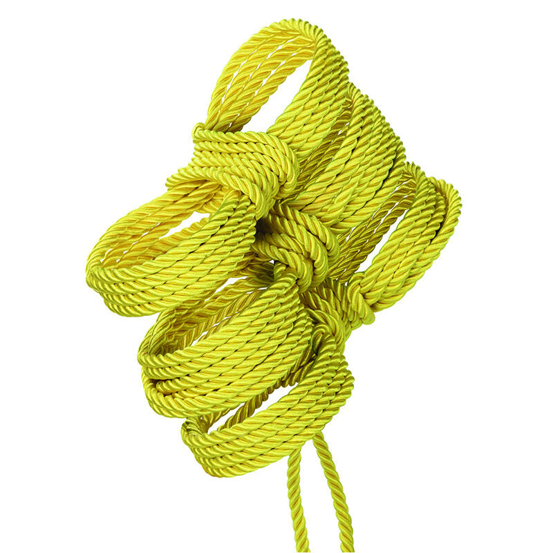 CALEXOTICS - BOUNDLESS TOUW 10M GEEL