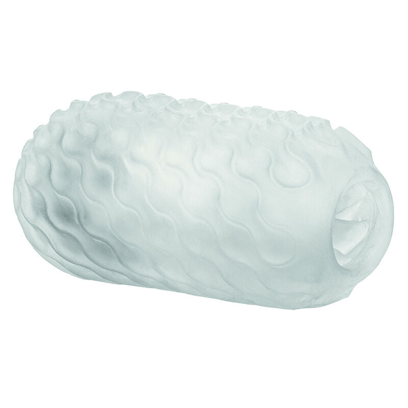 CALEXOTICS - BOUNDLESS REVERSIBLE SQUISHY BALL STROKE GEEL
