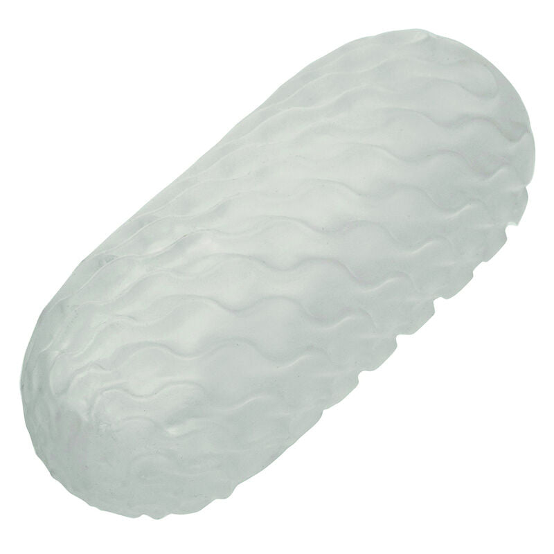 CALEXOTICS - BOUNDLESS REVERSIBLE SQUISHY BALL STROKE GEEL