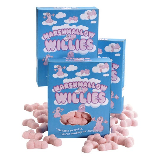 SPENCER & FLEETWOOD - ZOETE WOLKEN IN DE VORM VAN EEN PENIS