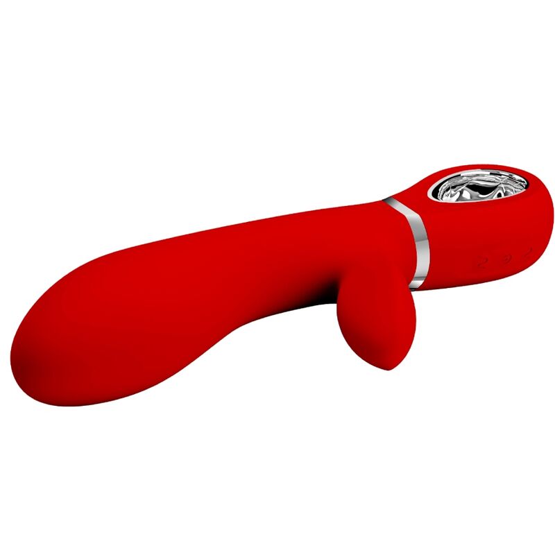 PRETTY LOVE - THOMAS MULTIFUNCTIONELE G-SPOT VIBRATOR ROOD