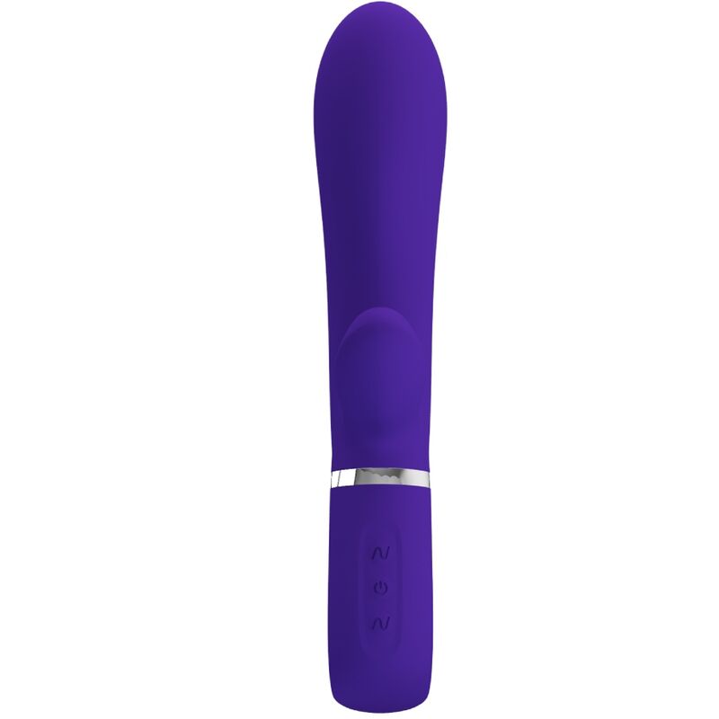 PRETTY LOVE - THOMAS MULTIFUNCTIONELE G-SPOT VIBRATOR PAARS