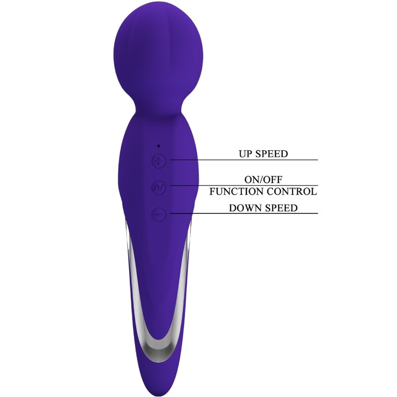 PRETTY LOVE - WALTER VIBRATOR STAAF PAARS