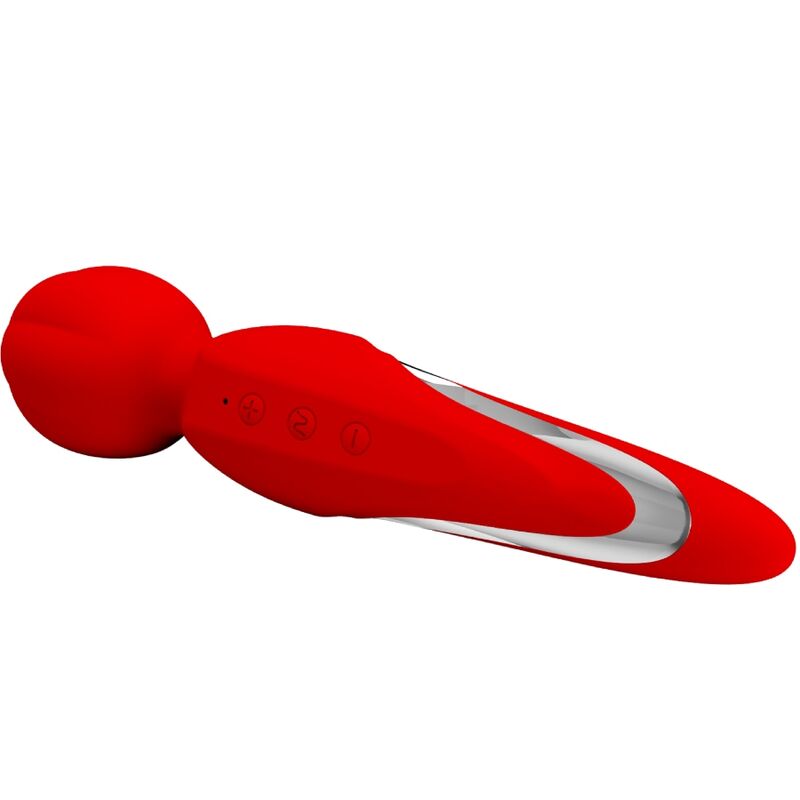 PRETTY LOVE - WALTER VIBRATOR STAAF ROOD