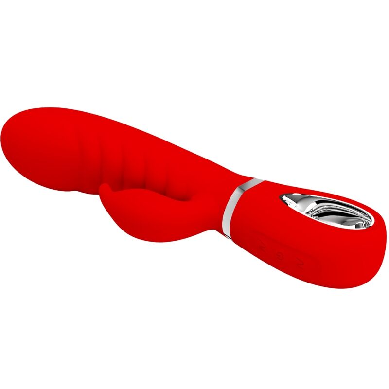 PRETTY LOVE - PRESCOTT MULTIFUNCTIONELE G-SPOT VIBRATOR ROOD