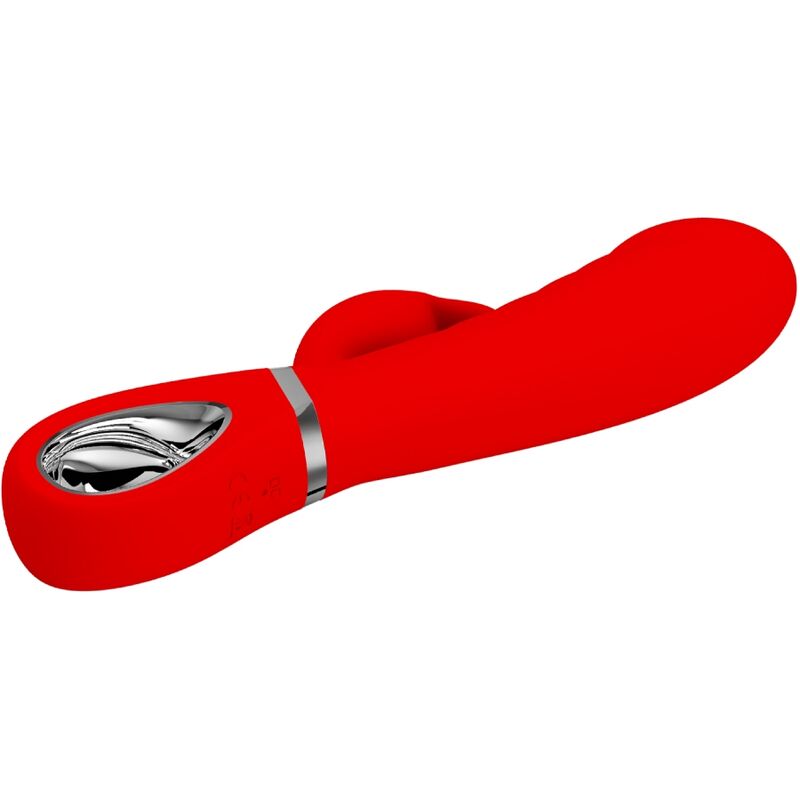 PRETTY LOVE - PRESCOTT MULTIFUNCTIONELE G-SPOT VIBRATOR ROOD