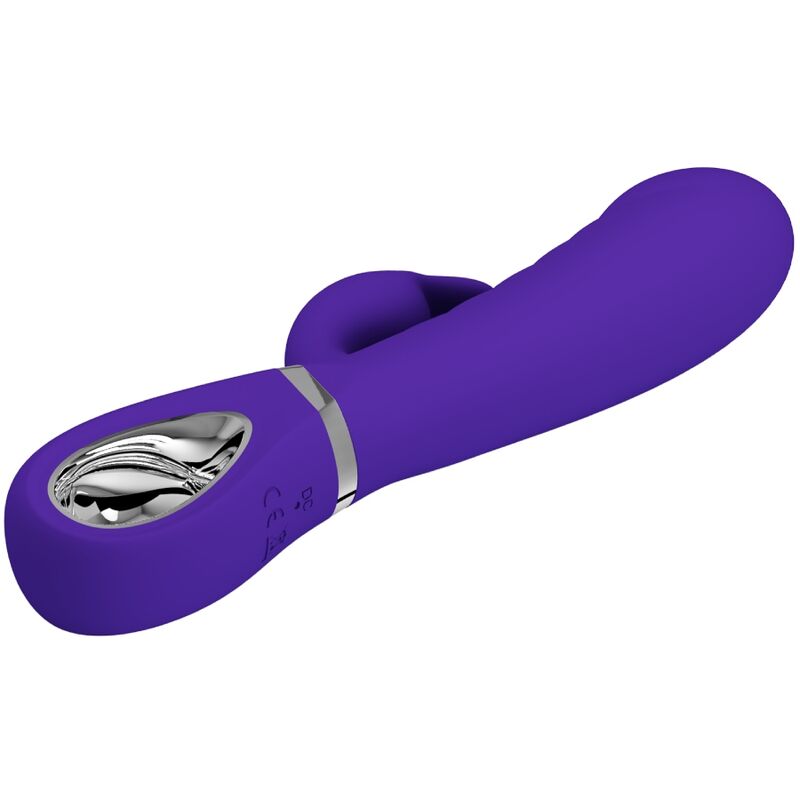 PRETTY LOVE - PRESCOTT MULTIFUNCTIONELE G-SPOT VIBRATOR PAARS
