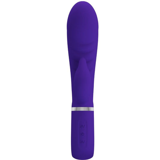 PRETTY LOVE - PRESCOTT MULTIFUNCTIONELE G-SPOT VIBRATOR PAARS
