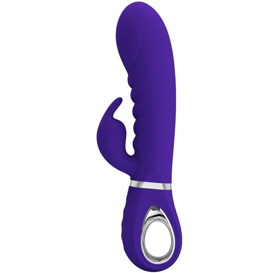 PRETTY LOVE - PRESCOTT MULTIFUNCTIONELE G-SPOT VIBRATOR PAARS
