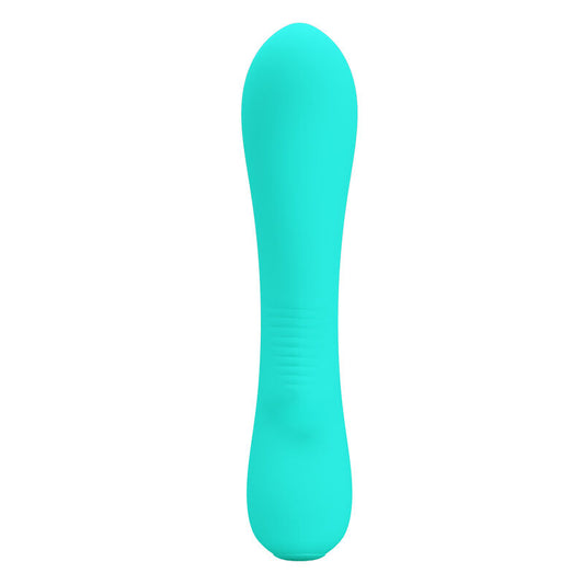 PRETTY LOVE - PRESCOTT OPLAADBARE VIBRATOR AQUAGROEN