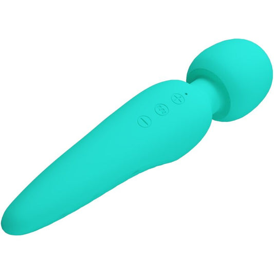PRETTY LOVE - MEREDITH MASSAGER 12 TRILLINGEN AQUAMARIJN