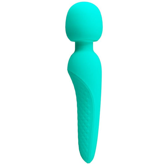 PRETTY LOVE - MEREDITH MASSAGER 12 TRILLINGEN AQUAMARIJN